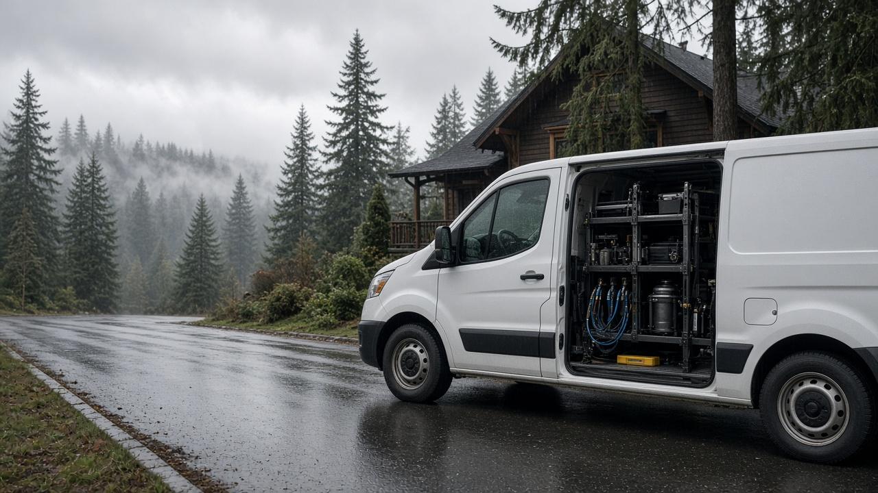 Water Damage Restoration Langley, BC
