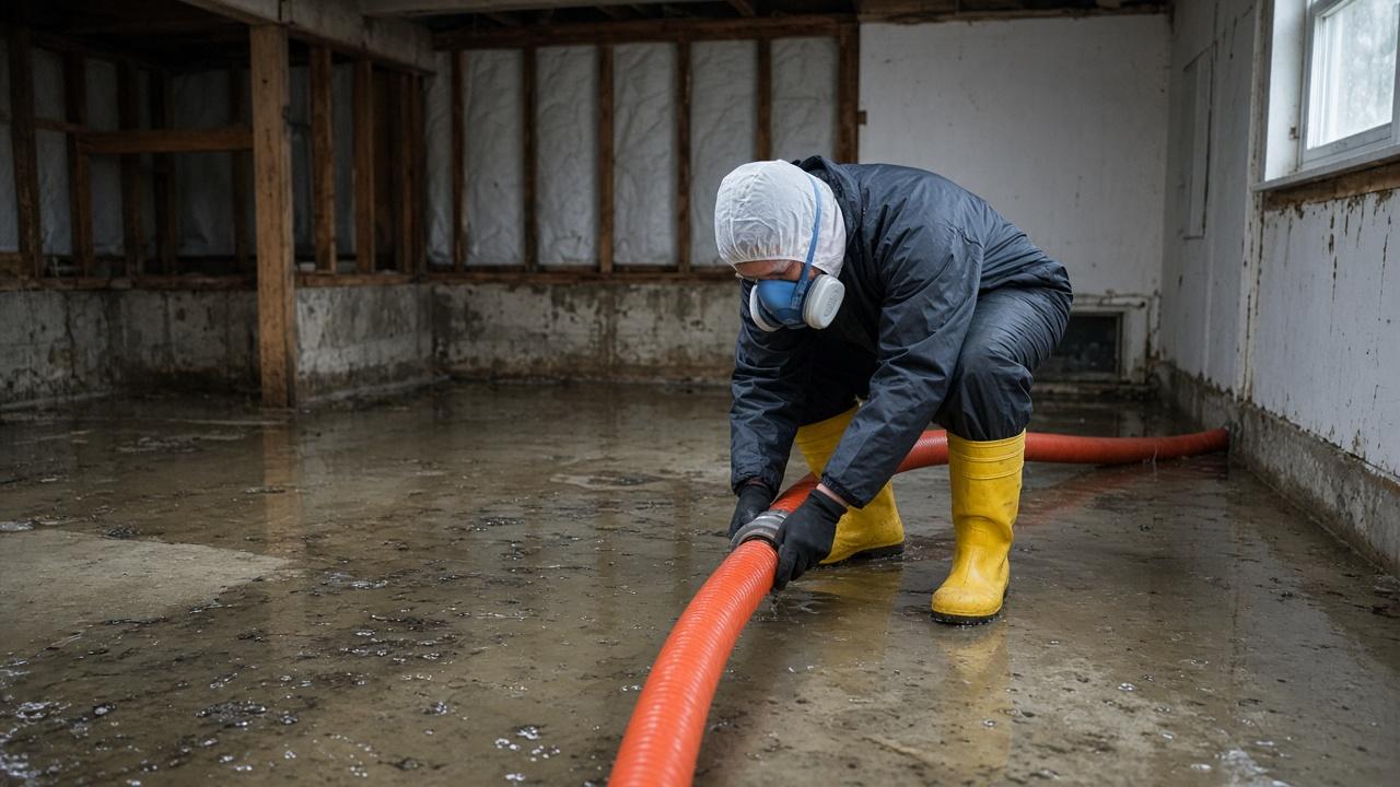 Emergency Water Extraction & Removal in Abbotsford