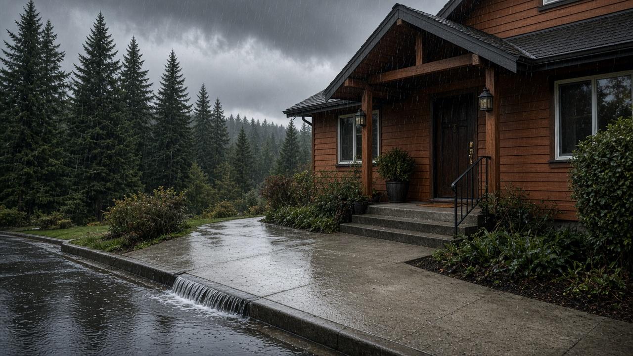 Storm & Rain Damage Water Intrusion